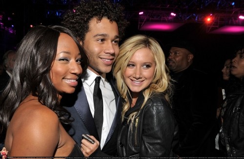 Ashley Tisdale Fotoğrafı
