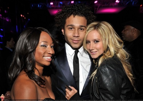 Ashley Tisdale Fotoğrafı