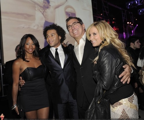 Ashley Tisdale Fotoğrafı