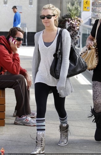 Ashley Tisdale Fotoğrafı
