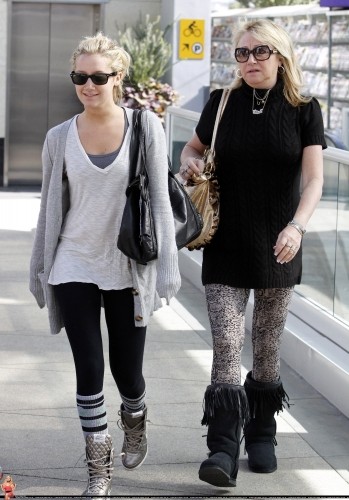 Ashley Tisdale Fotoğrafı