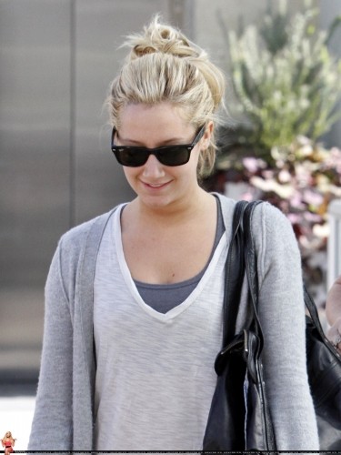 Ashley Tisdale Fotoğrafı