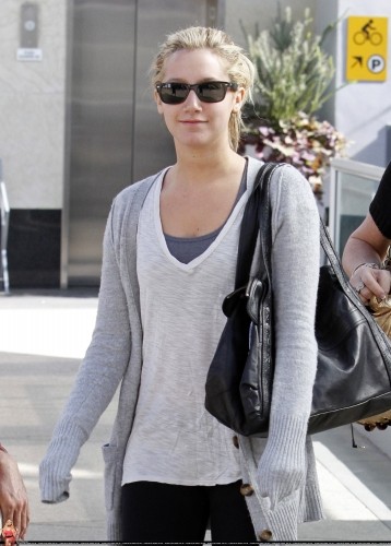 Ashley Tisdale Fotoğrafı