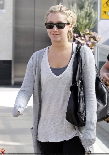 Ashley Tisdale Fotoğrafı
