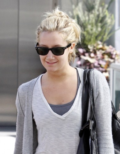 Ashley Tisdale Fotoğrafı