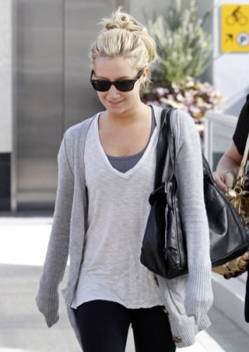 Ashley Tisdale Fotoğrafı