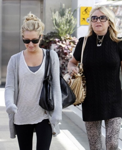 Ashley Tisdale Fotoğrafı