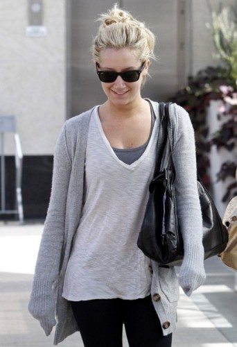 Ashley Tisdale Fotoğrafı