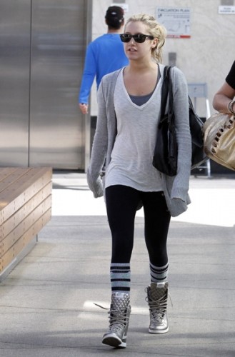 Ashley Tisdale Fotoğrafı