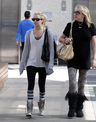 Ashley Tisdale Fotoğrafı