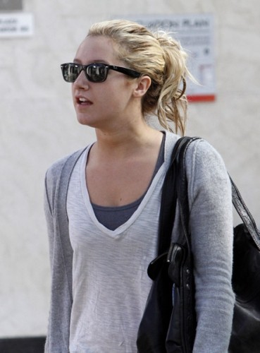 Ashley Tisdale Fotoğrafı