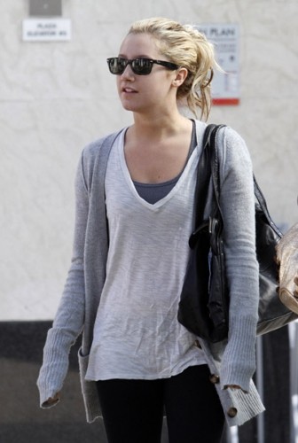 Ashley Tisdale Fotoğrafı