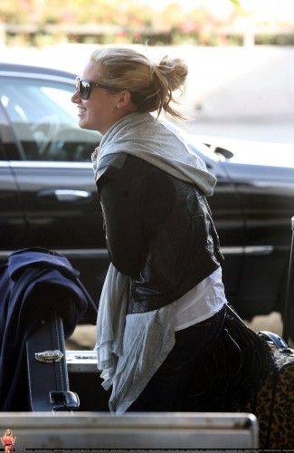 Ashley Tisdale Fotoğrafı