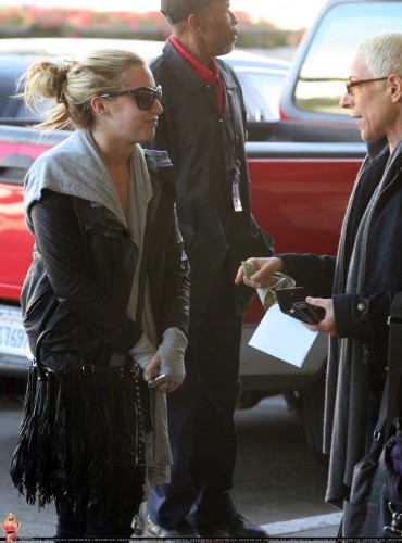 Ashley Tisdale Fotoğrafı