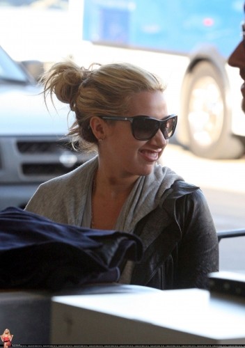 Ashley Tisdale Fotoğrafı