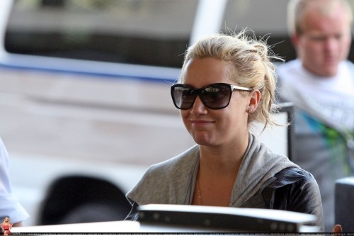 Ashley Tisdale Fotoğrafı