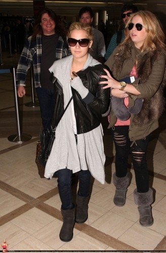 Ashley Tisdale Fotoğrafı