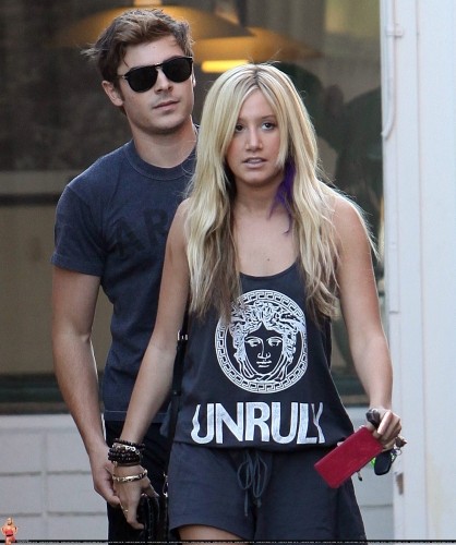 Ashley Tisdale Fotoğrafı