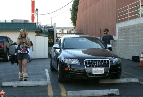 Ashley Tisdale Fotoğrafı