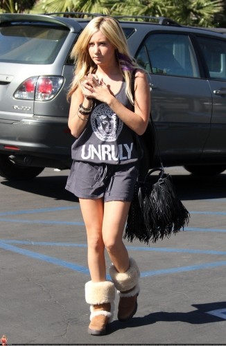 Ashley Tisdale Fotoğrafı
