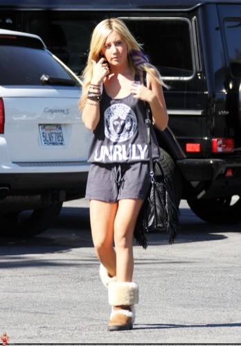 Ashley Tisdale Fotoğrafı