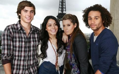 Ashley Tisdale Fotoğrafı