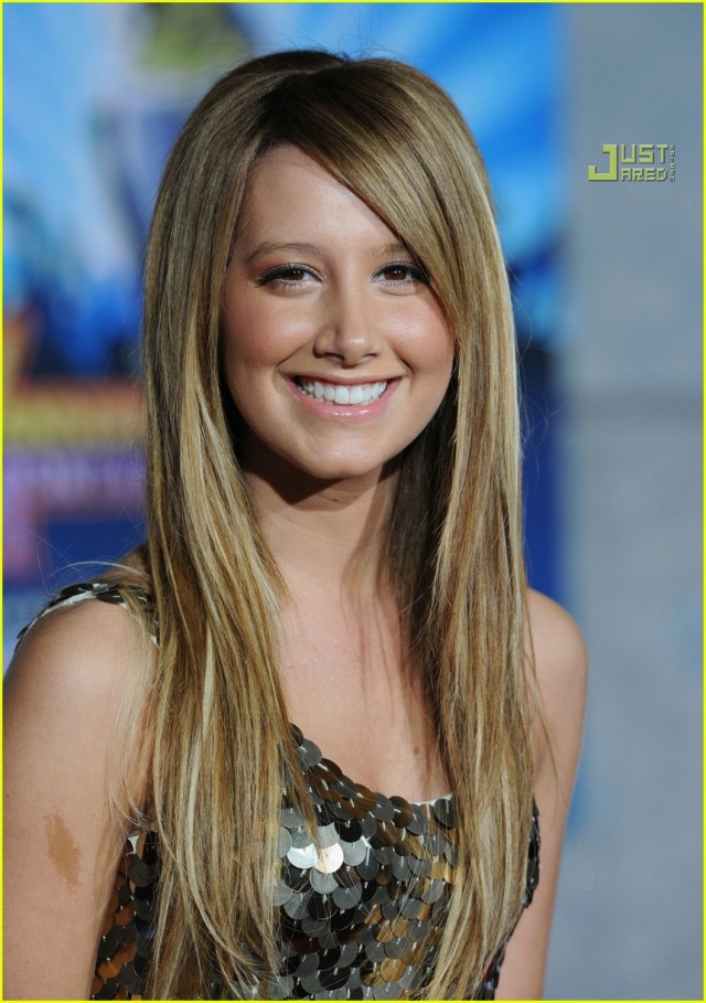 Ashley Tisdale Fotoğrafı