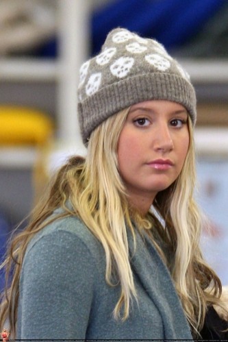 Ashley Tisdale Fotoğrafı