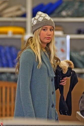 Ashley Tisdale Fotoğrafı