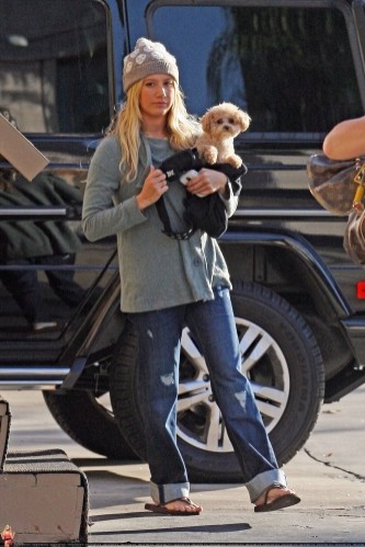 Ashley Tisdale Fotoğrafı