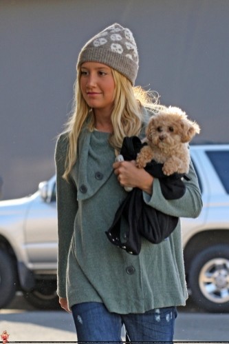 Ashley Tisdale Fotoğrafı