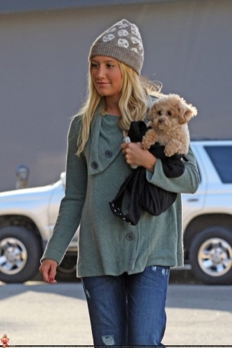 Ashley Tisdale Fotoğrafı