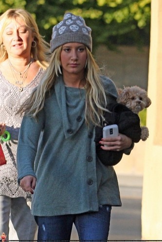 Ashley Tisdale Fotoğrafı