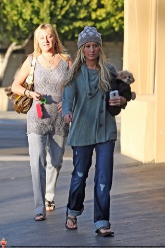 Ashley Tisdale Fotoğrafı