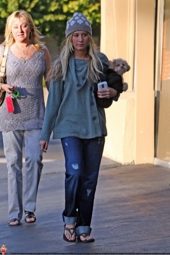 Ashley Tisdale Fotoğrafı