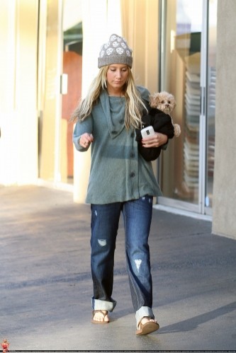 Ashley Tisdale Fotoğrafı
