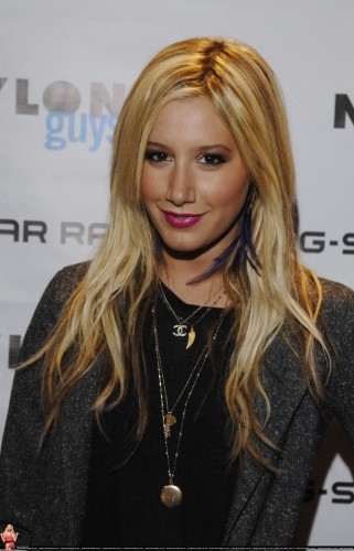 Ashley Tisdale Fotoğrafı