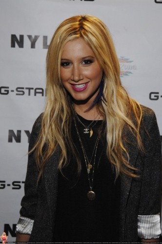 Ashley Tisdale Fotoğrafı