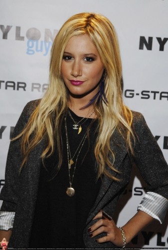 Ashley Tisdale Fotoğrafı