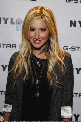 Ashley Tisdale Fotoğrafı