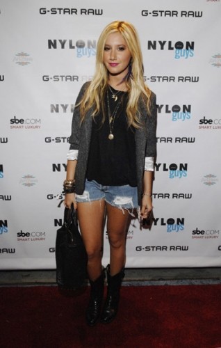 Ashley Tisdale Fotoğrafı