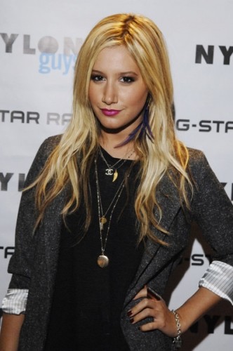 Ashley Tisdale Fotoğrafı