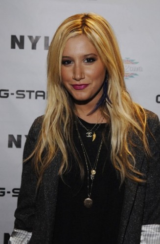 Ashley Tisdale Fotoğrafı