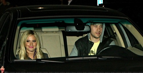 Ashley Tisdale Fotoğrafı