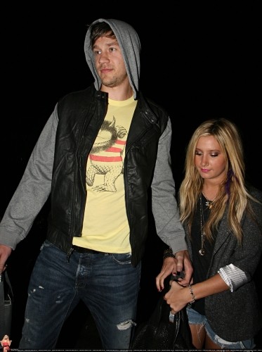 Ashley Tisdale Fotoğrafı