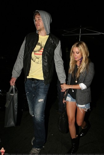 Ashley Tisdale Fotoğrafı