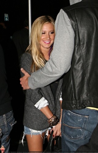 Ashley Tisdale Fotoğrafı
