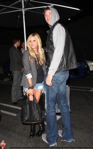 Ashley Tisdale Fotoğrafı