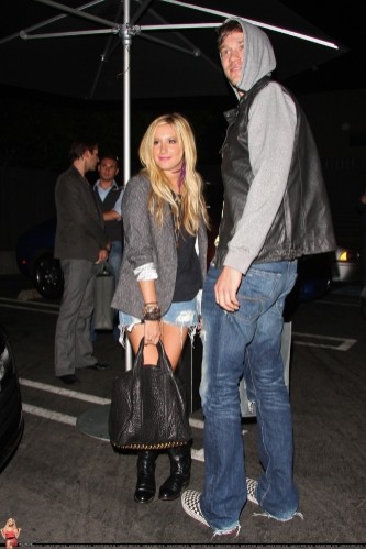 Ashley Tisdale Fotoğrafı