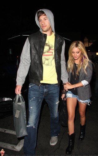 Ashley Tisdale Fotoğrafı